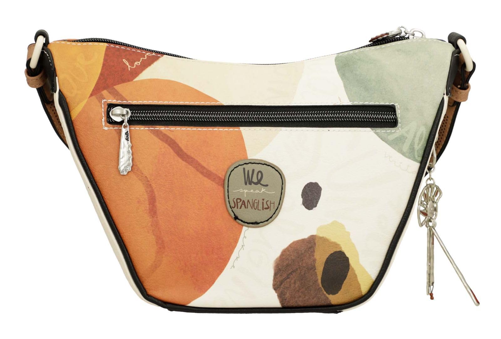 Anekke Alma Borsa Ovale 28x18 Tracolla Sottile