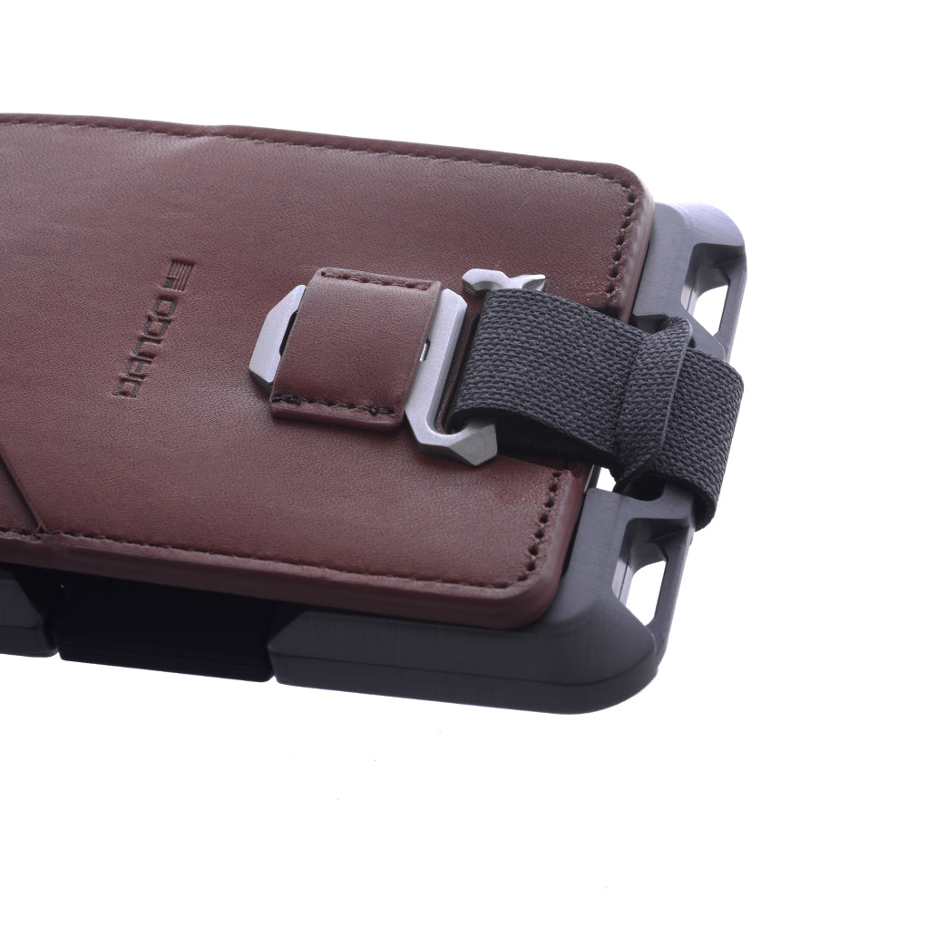 Dango MT01 DTEX Strap cinturino portafoglio grigio