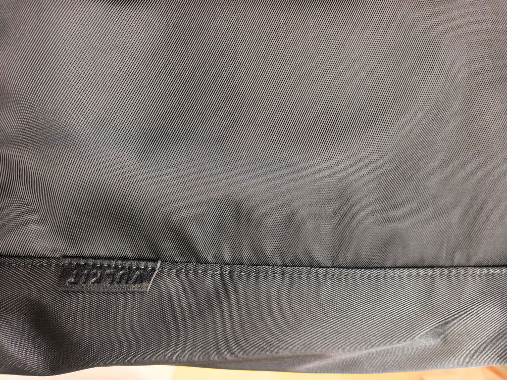 Vulkit VB114 City Flux Borsa Tote 15L Nera Porta PC