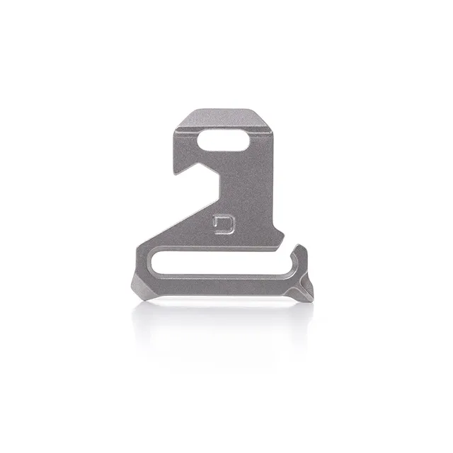 Dango MT01 Clasp Multi-Tool Acciaio per Portafoglio M1