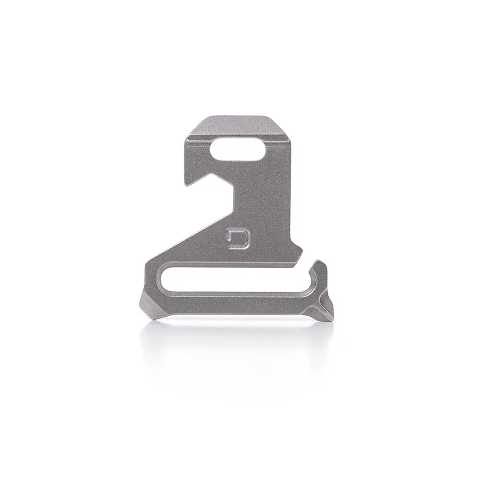 Dango MT01 Clasp Multi-Tool Acciaio per Portafoglio M1