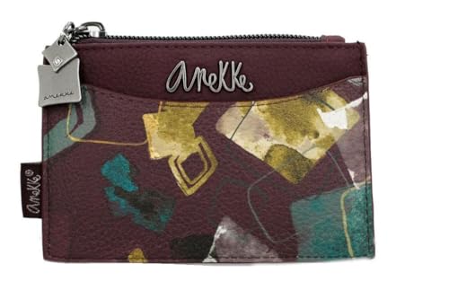 Anekke Evolution Portamonete Medio Donna Multicolor