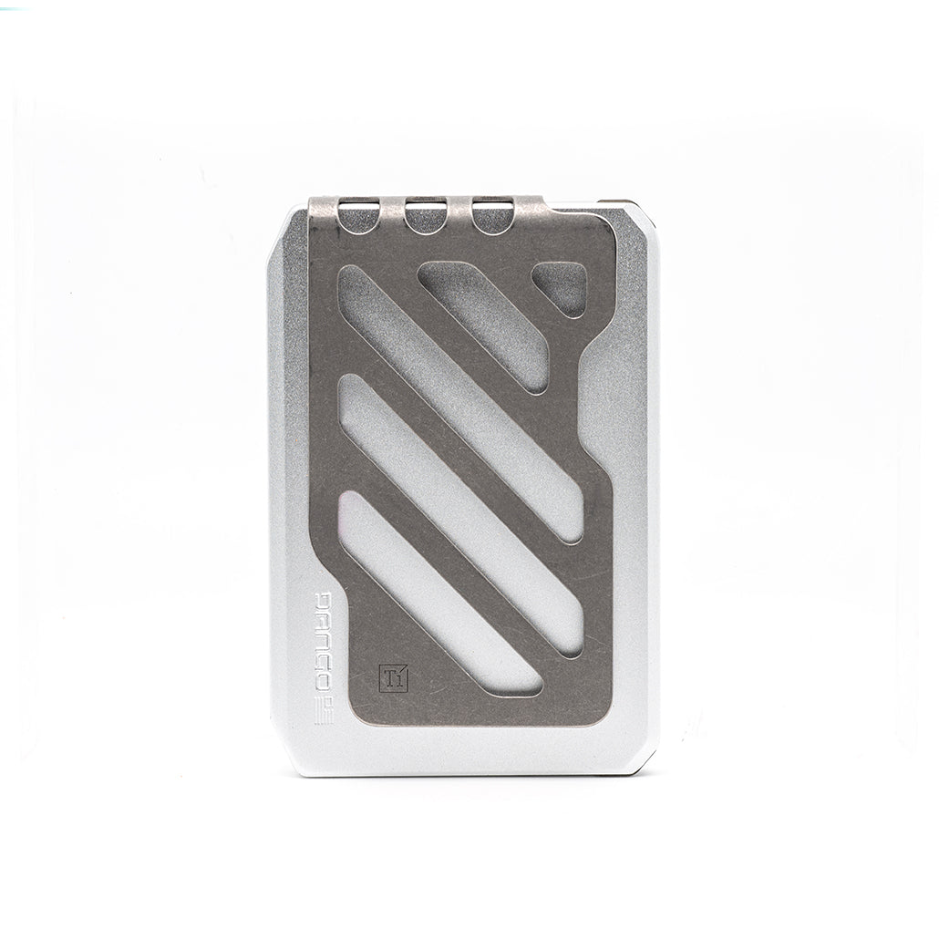 Dango SK1 Titanium Money Clip fermasoldi titanio per SK1