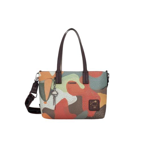 Anekke Odyssey Tote Shopper Reversibile 2 in 1 Grande