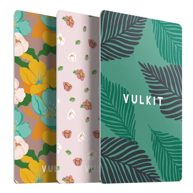 VULKIT Card Protector VCP103 carta blocco RFID 3 pezzi combo