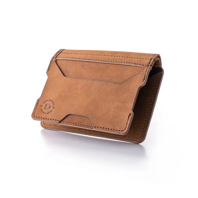 Dango A10 Bifold Pocket Adapter tasca Rawhide