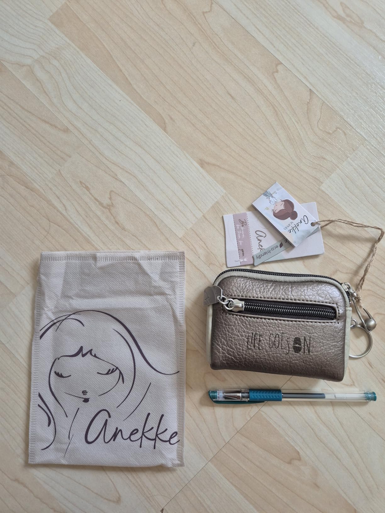 Anekke Sophia Portamonete Piccolo Donna Costellazioni