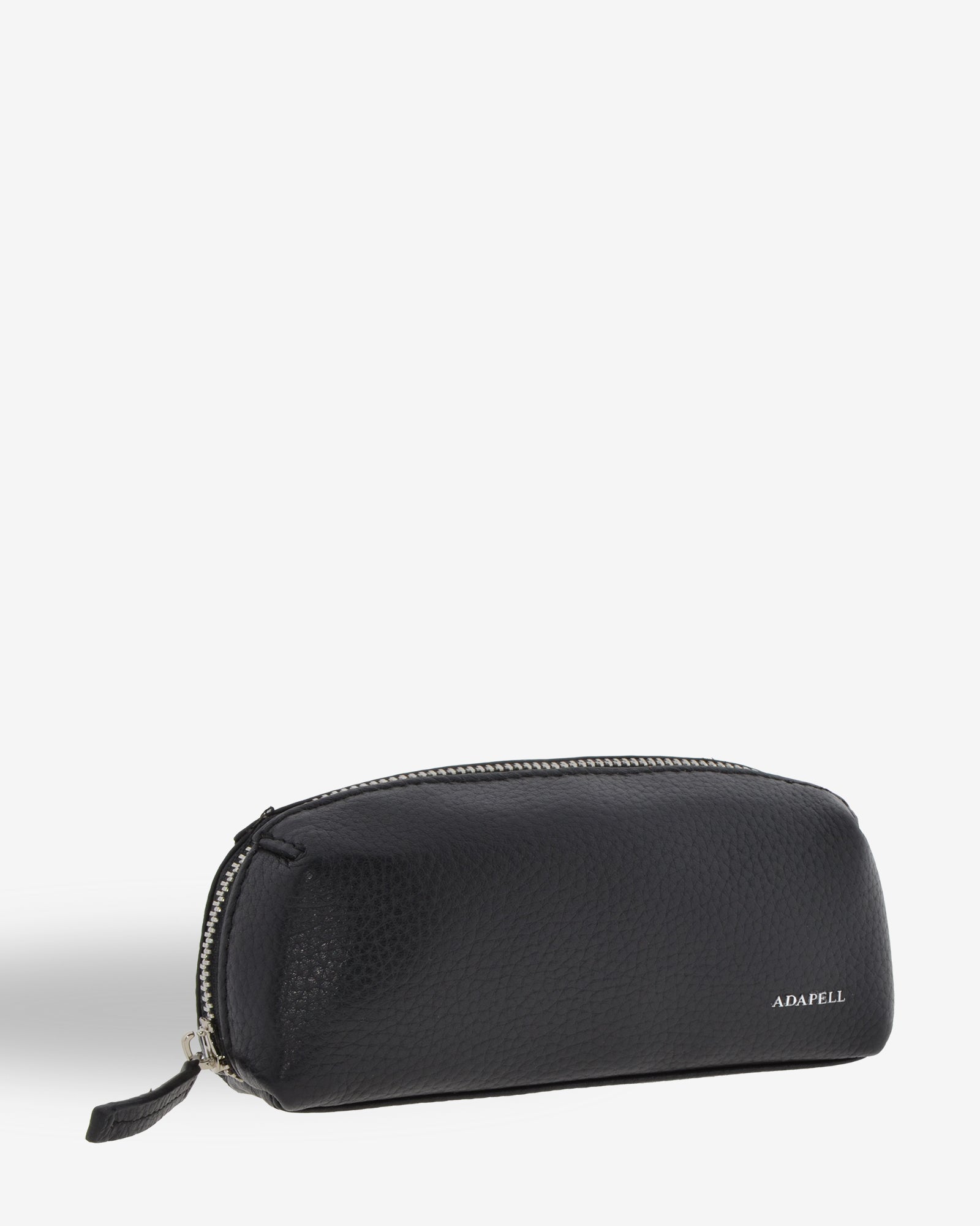 Adapell Nexo astuccio pelle nero allungato RFID