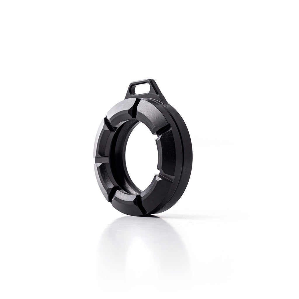 Dango Capsules AirTag Capsule porta AirTag Jet Black