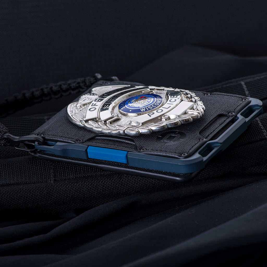 Dango M1 Maverick Spec-Ops portafoglio DTEX Blueline multitool