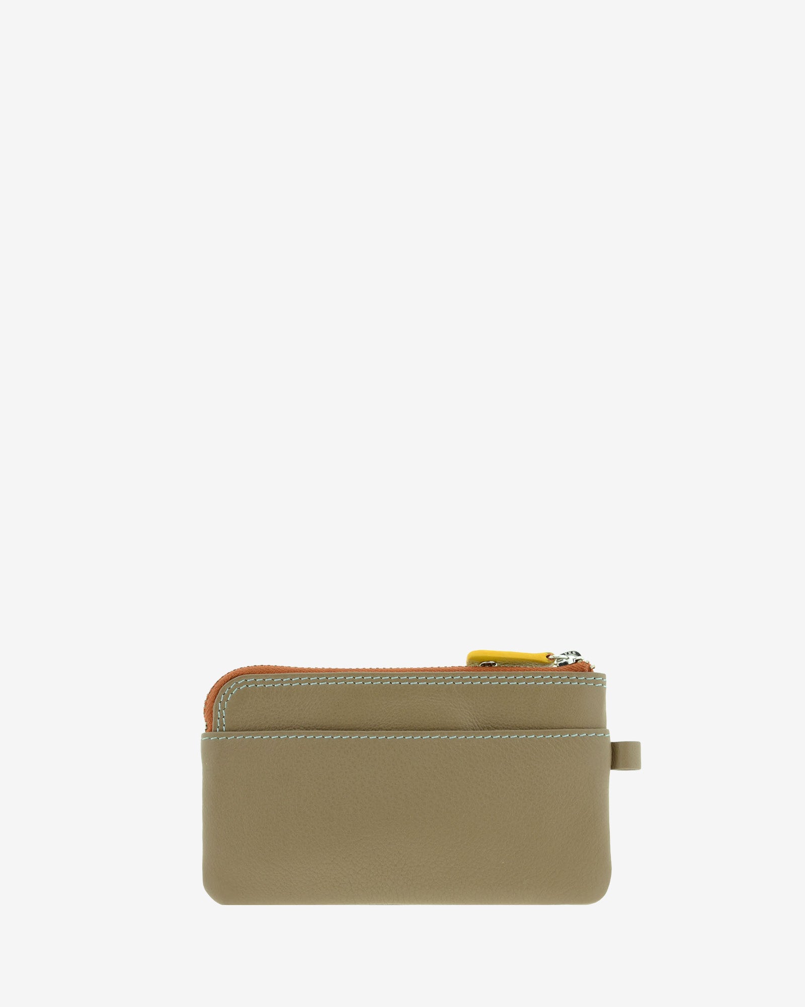 Adapell Asimetric 8053-C portamonete topo doppia zip