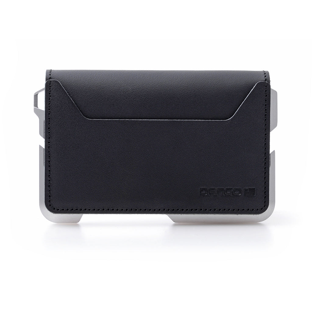 Dango D-Series D01 Dapper portafoglio bifold pelle marrone