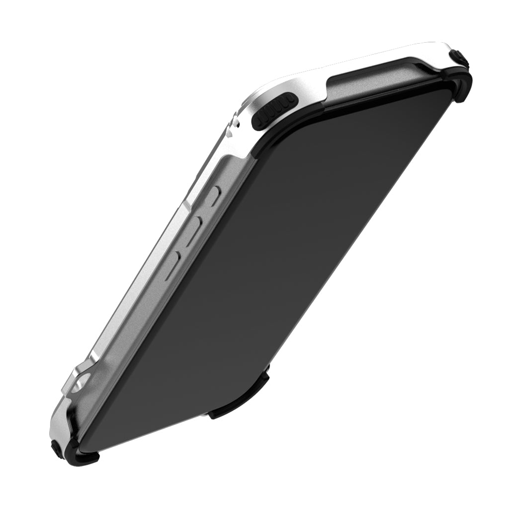 Dango Covert cover iPhone 16 Pro alluminio Jet Black
