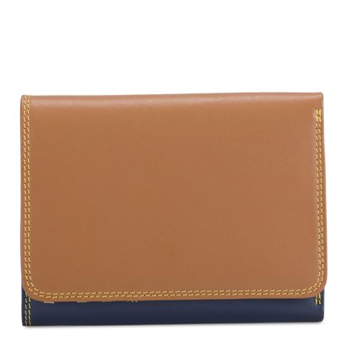 Mywalit Milano 106-174 portafoglio pelle tre ante Bosco