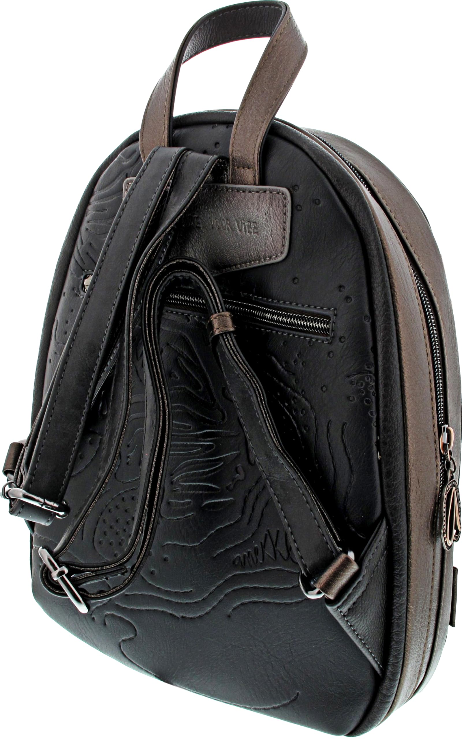 Anekke Auralis Wings Zaino Passeggio 24x30x8 cm
