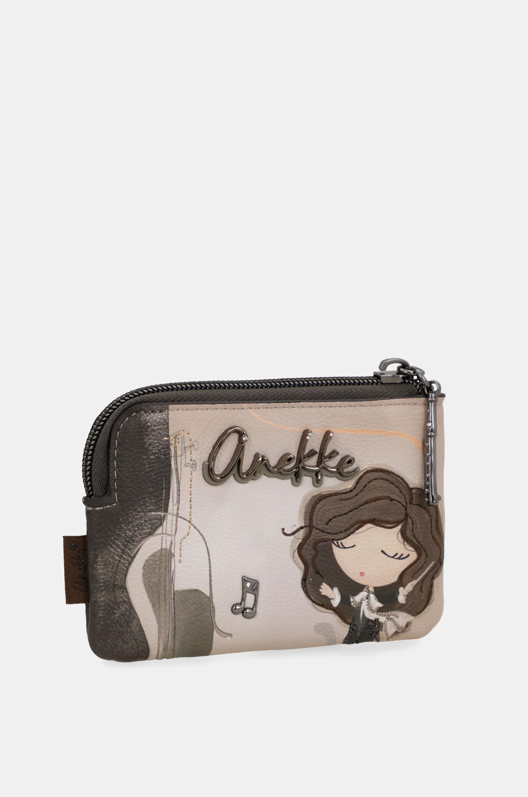 Anekke Orchestra Purse Multicolor 13x9 cm in PU