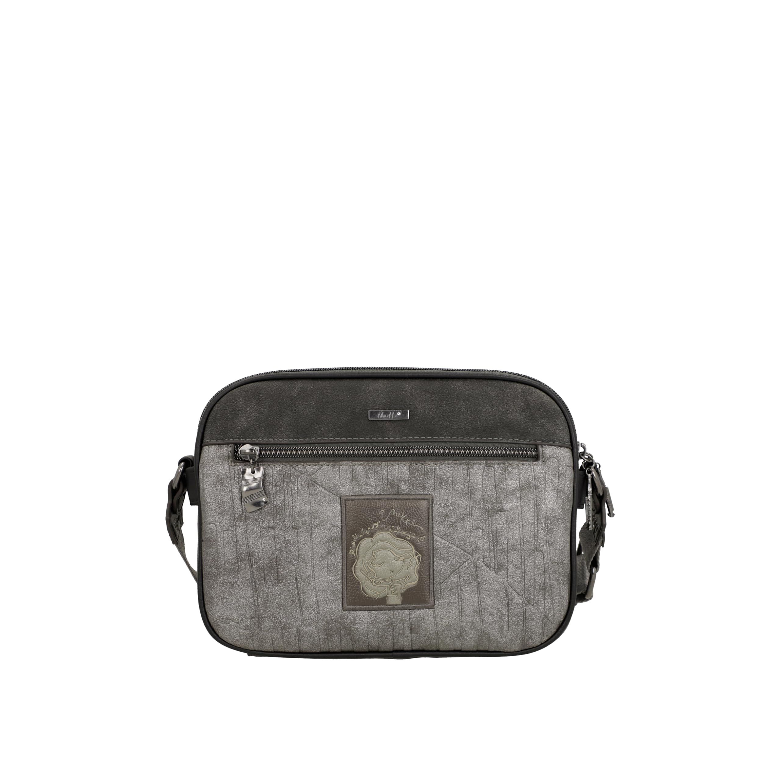 Anekke Melody Crossbody tracolla 26 cm multicolore