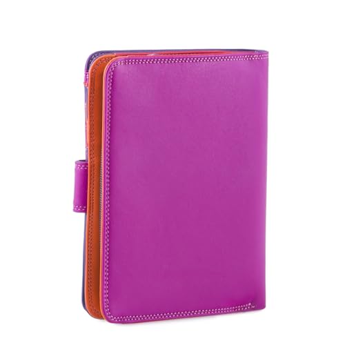 Mywalit Milano 229-75 portafoglio donna pelle sangria multi