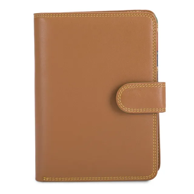 Mywalit Milano 229-174 portafoglio grande pelle bosco