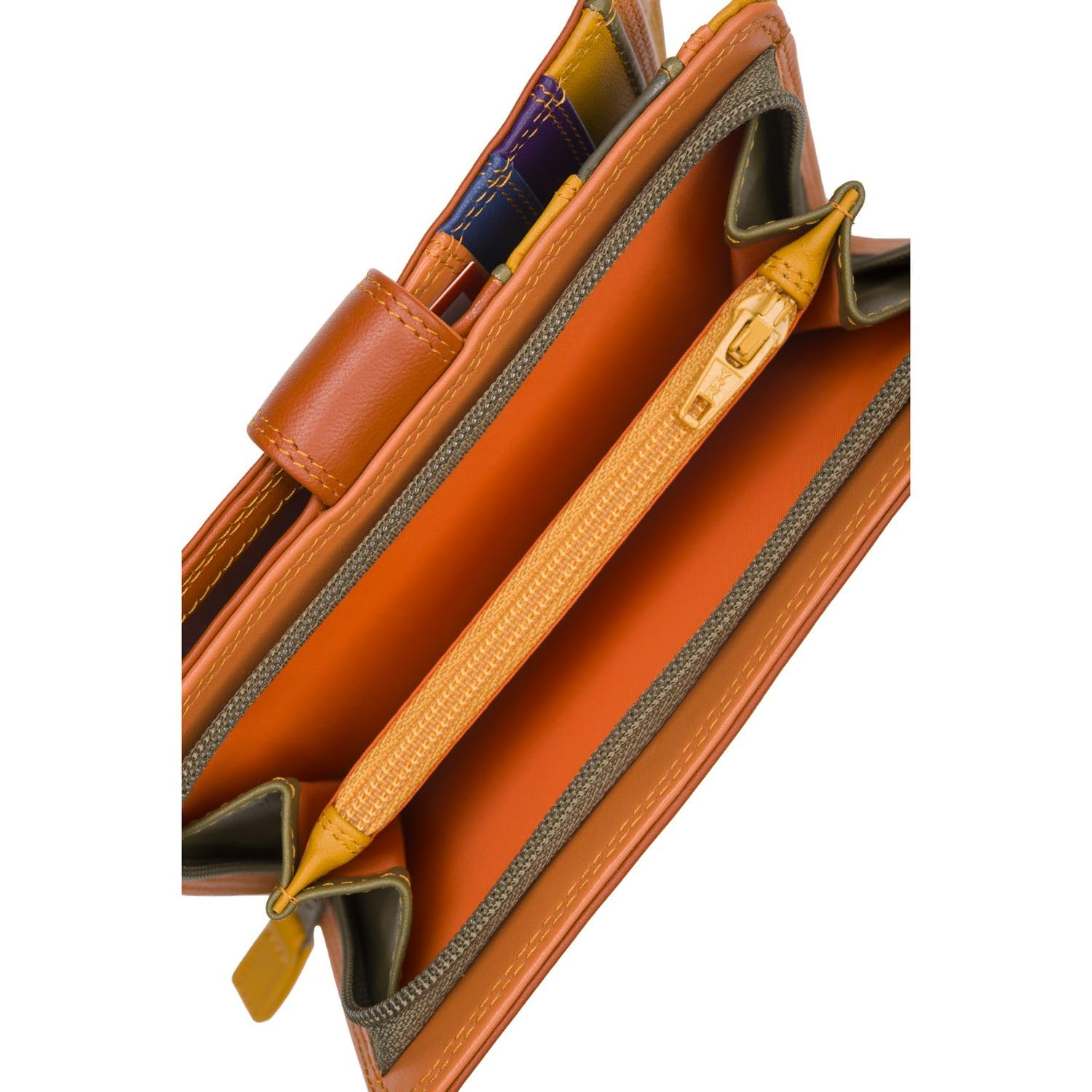 Mywalit Milano Large portafoglio pelle Lucca