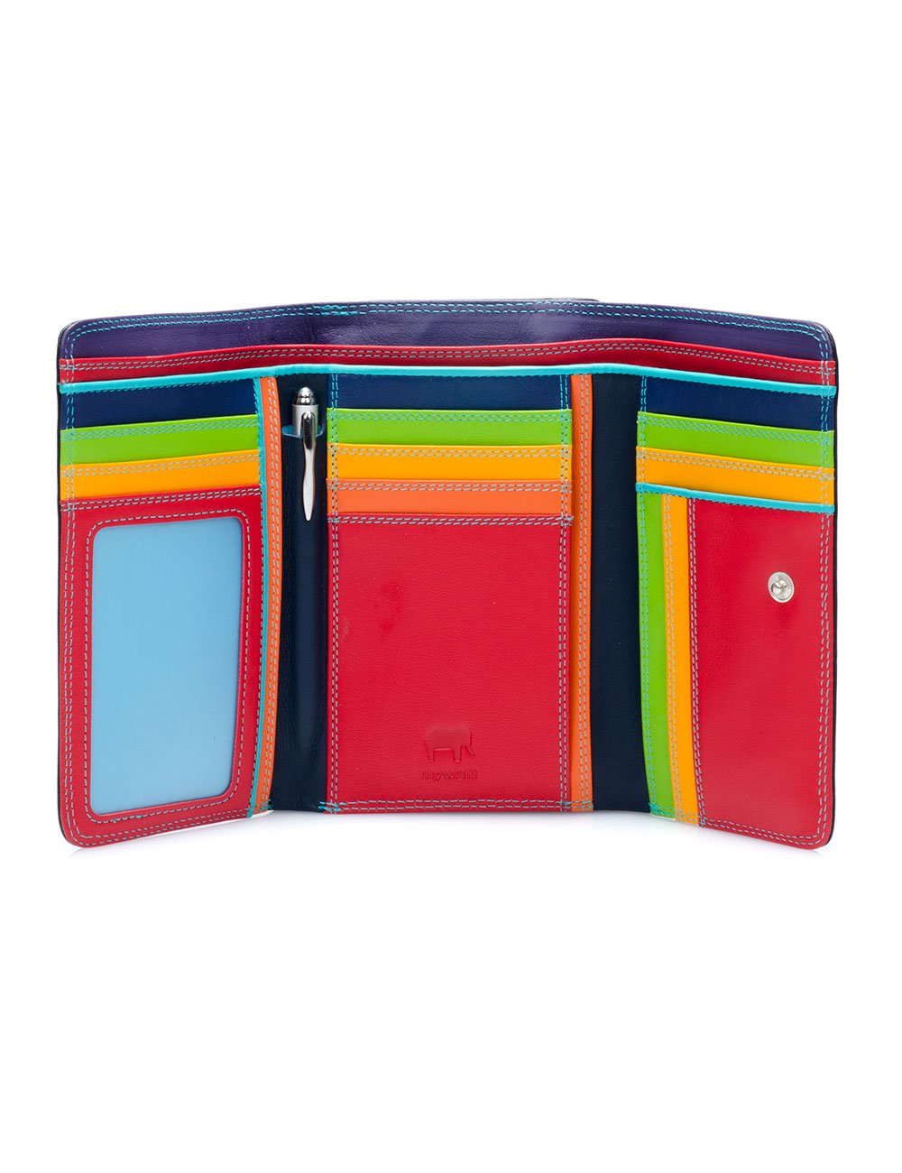 Mywalit Milano Jamaica Portafoglio Pelle Giamaica