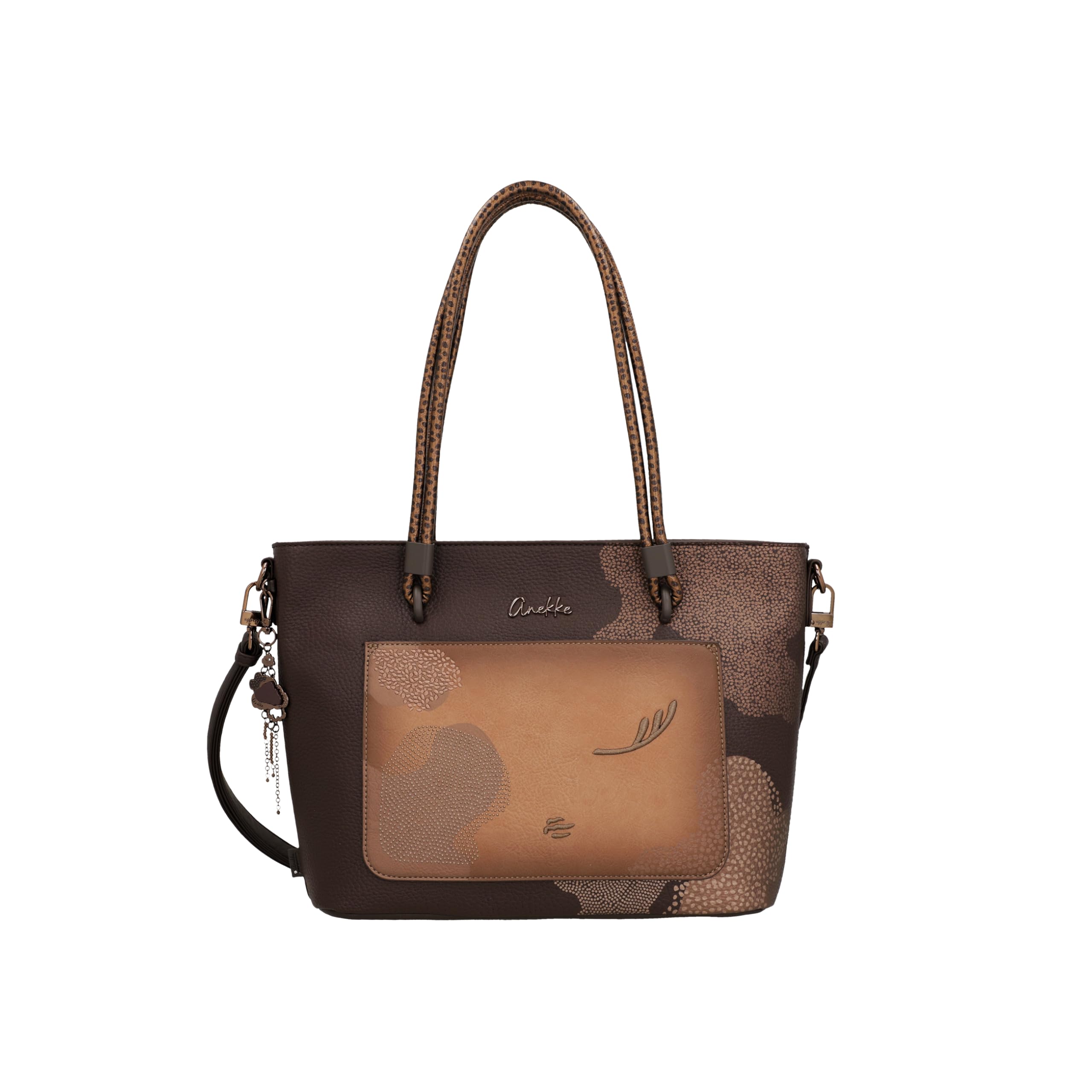 Anekke Odyssey Tote Bag Voyage Shopper 2 in 1 Grande
