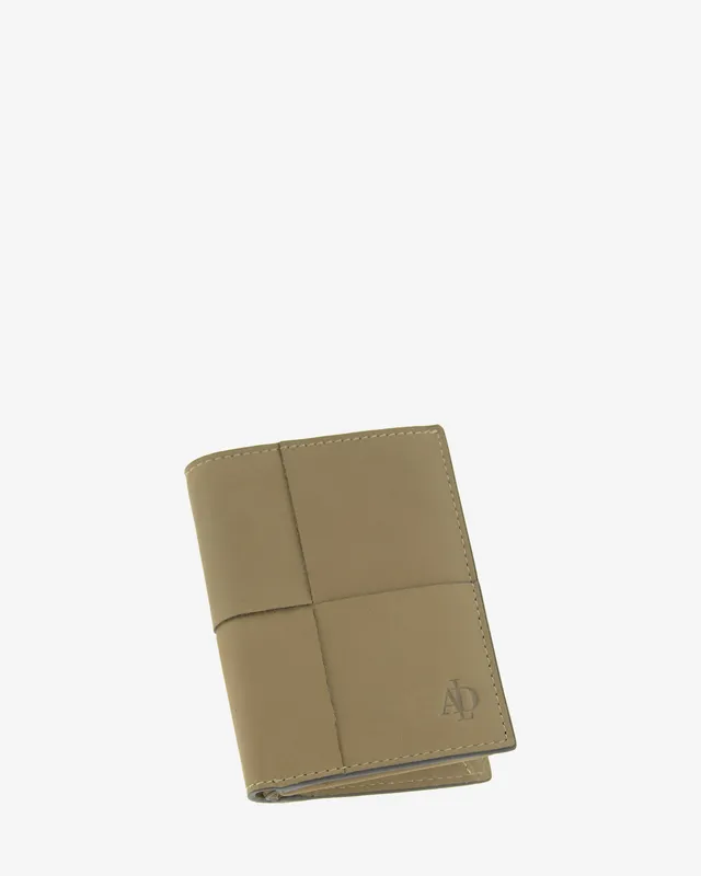 Adapell Tesela 1665 portafoglio uomo pelle nero RFID