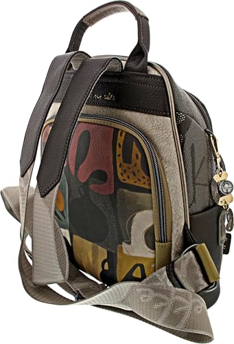 Anekke Muse Zaino Donna Tasca Frontale Grecia