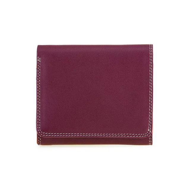 Mywalit Milano Portafoglio Piatto Pelle Chianti Monete