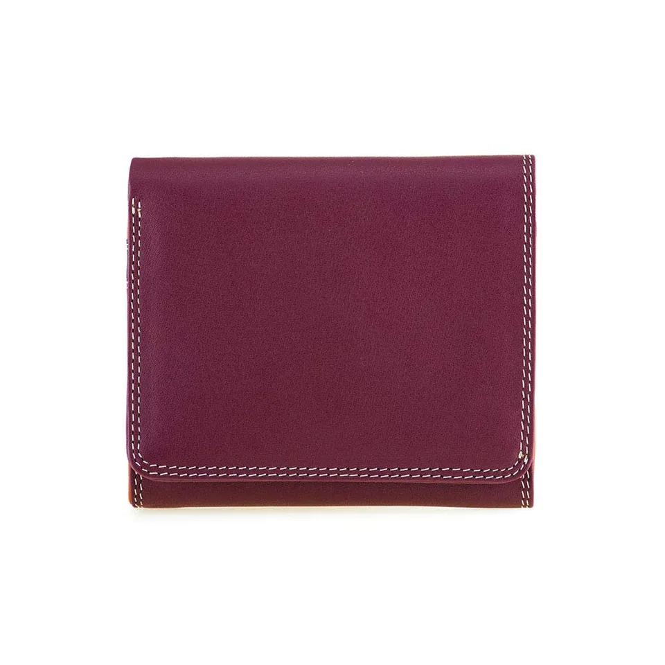 Mywalit Milano Portafoglio Piatto Pelle Chianti Monete