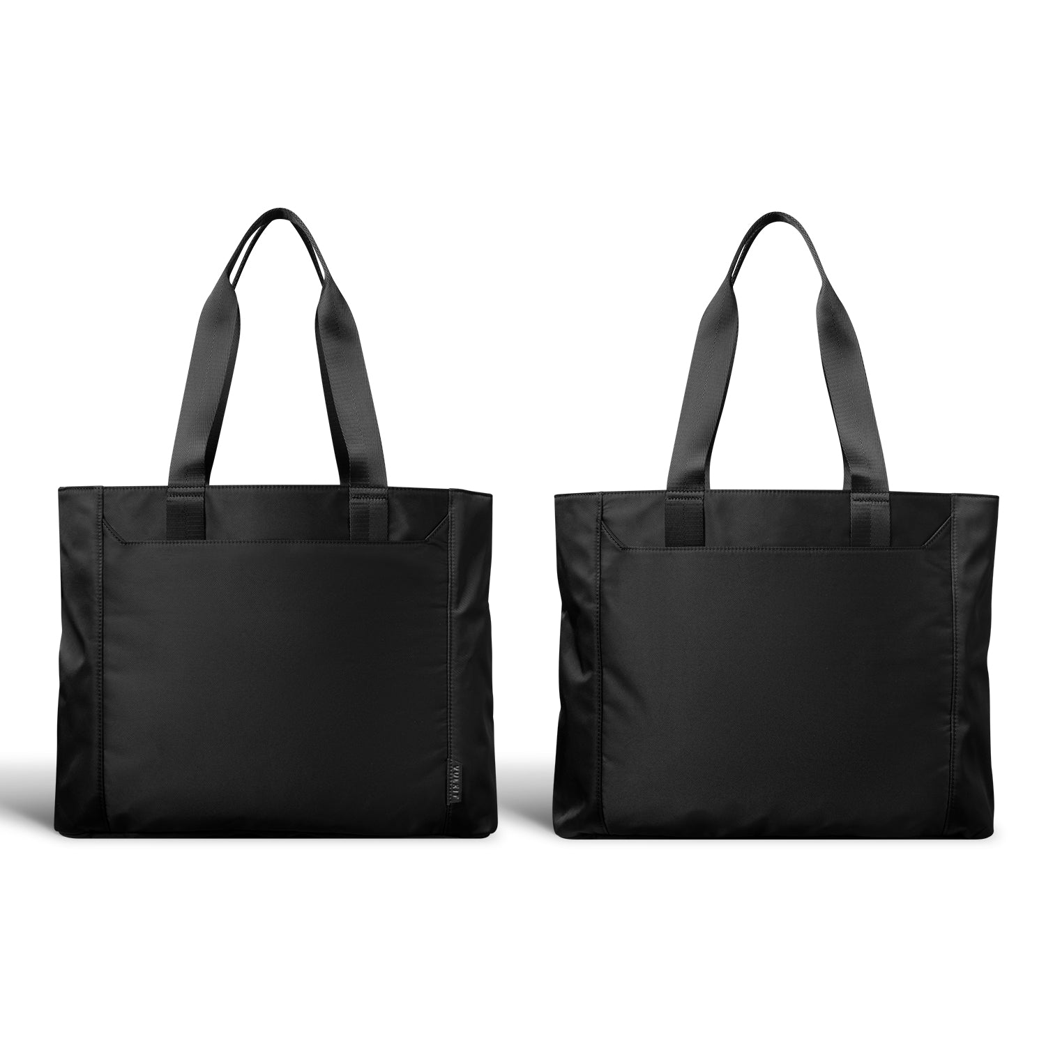 Vulkit VB114 City Flux Borsa Tote 15L Nera Porta PC