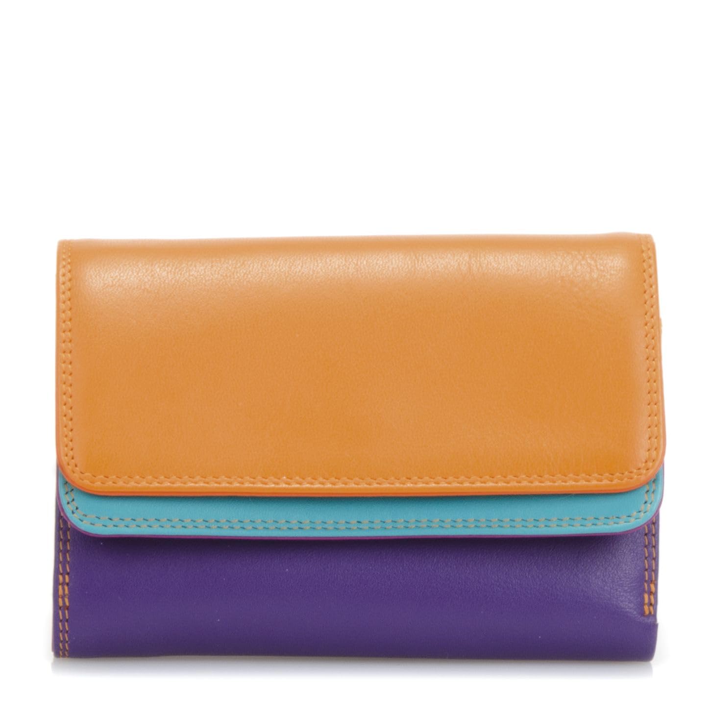 Mywalit Milano Sunburst Portafoglio Donna Pelle