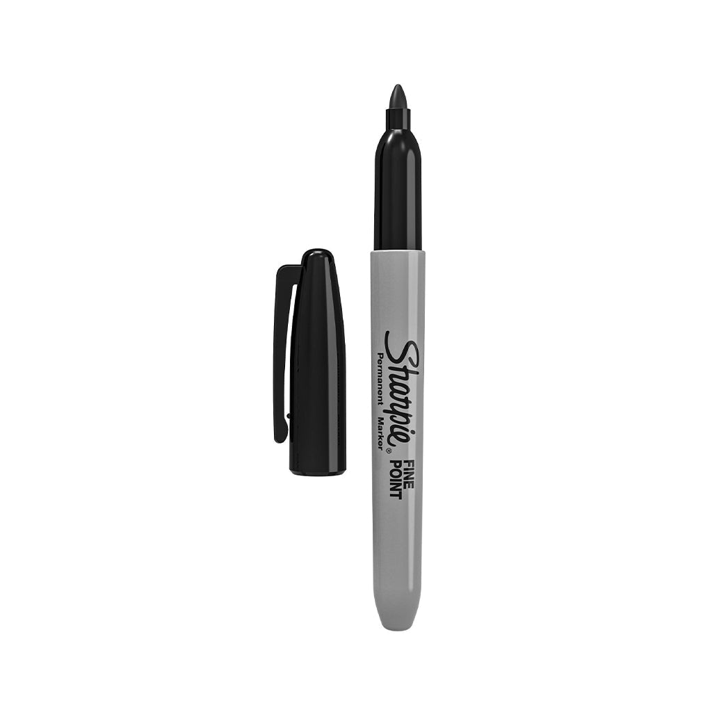 Dango Sharpie Fine Point penna pennarello nero punta fine