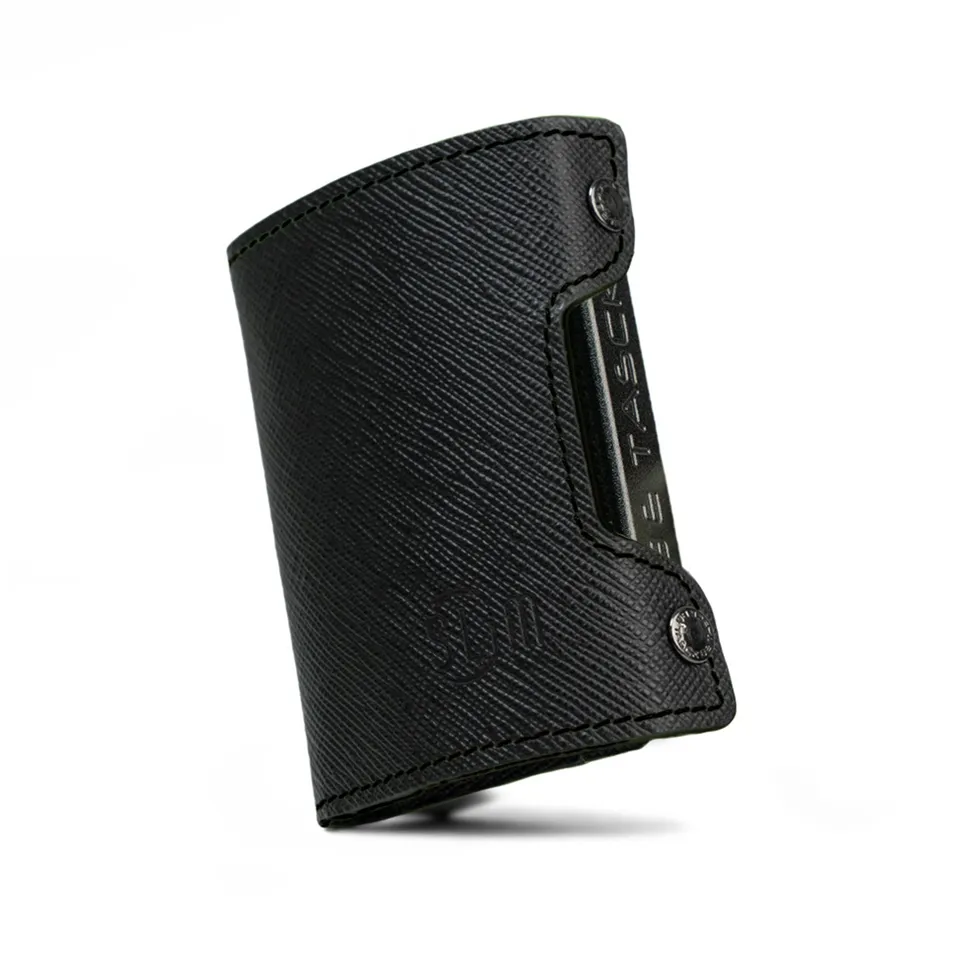 SLim Be Tasck Portacarte Frame Alluminio Promo