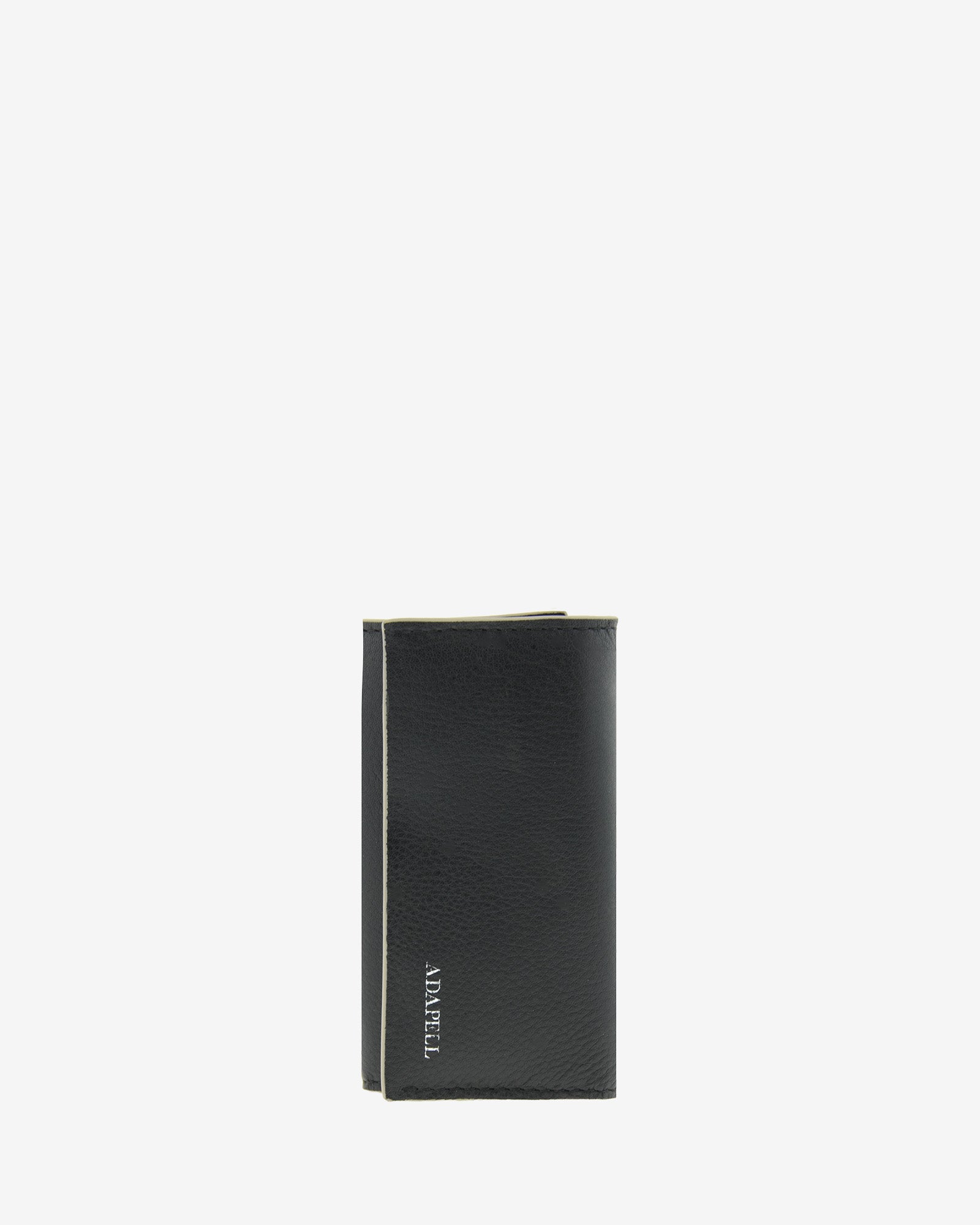Adapell Essenza 8084 portachiavi pelle nero