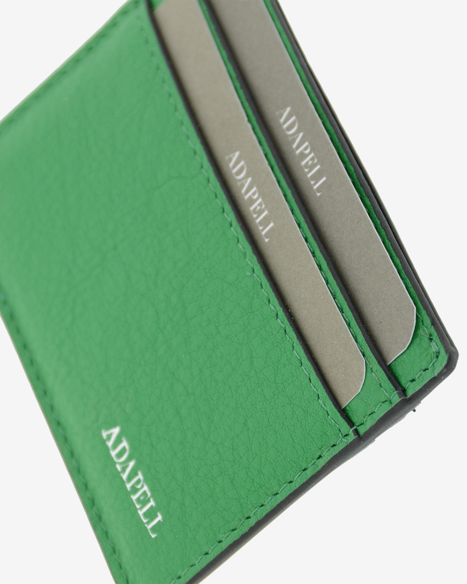 Adapell Essenza 8083 portacarte pelle nero RFID