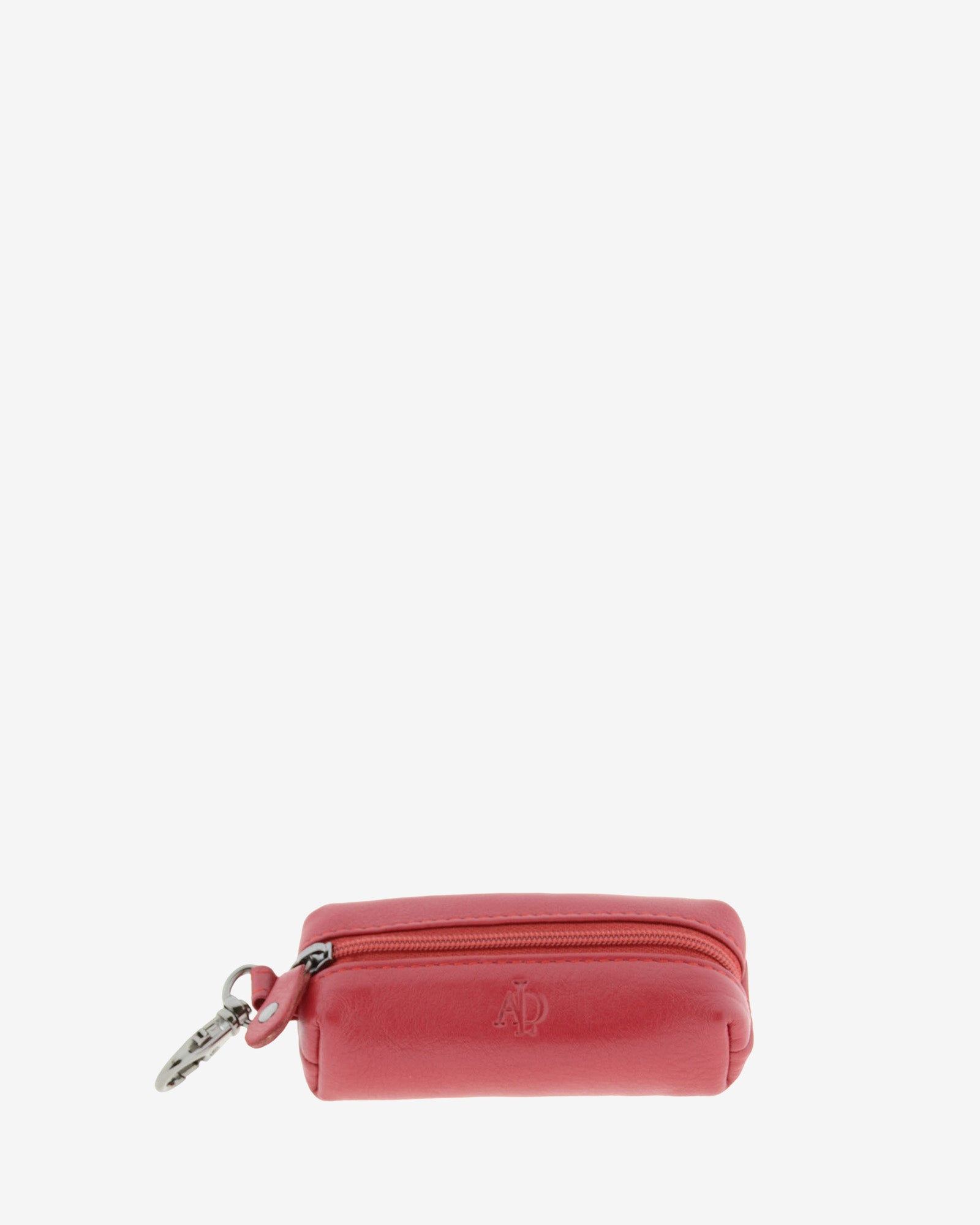 Adapell 8066 portachiavi portamonete pelle marrone