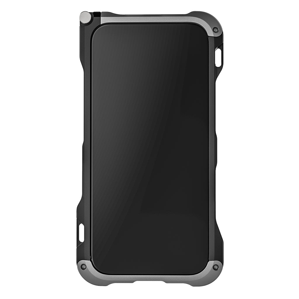 Dango Adapt Cover iPhone 18 Pro Max nero vetro camera