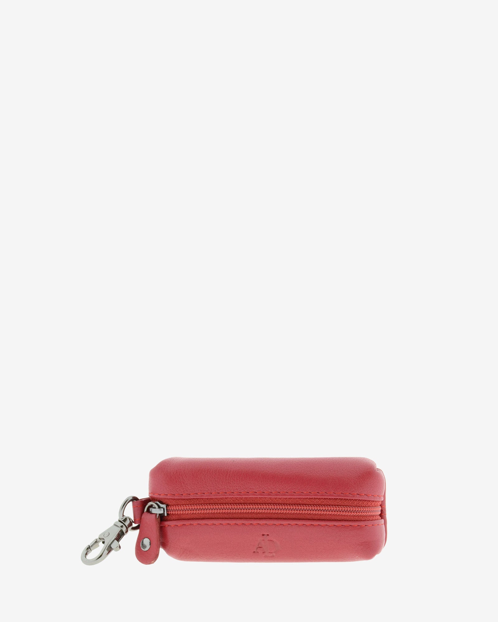 Adapell 8066 portachiavi portamonete pelle marrone