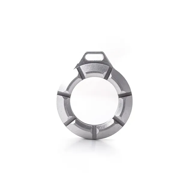 Dango Capsules AirTag Capsule porta AirTag Jet Black