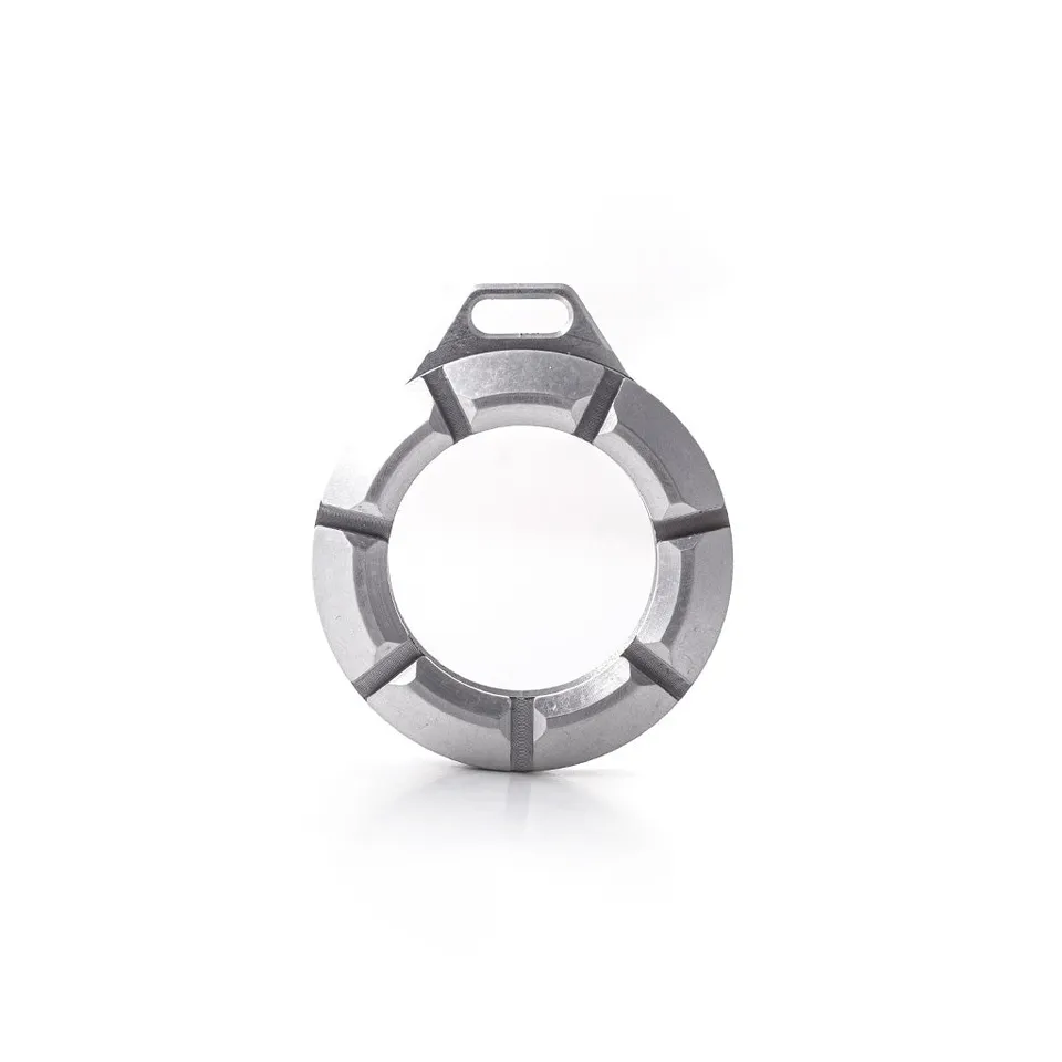 Dango Capsules AirTag Capsule porta AirTag Jet Black