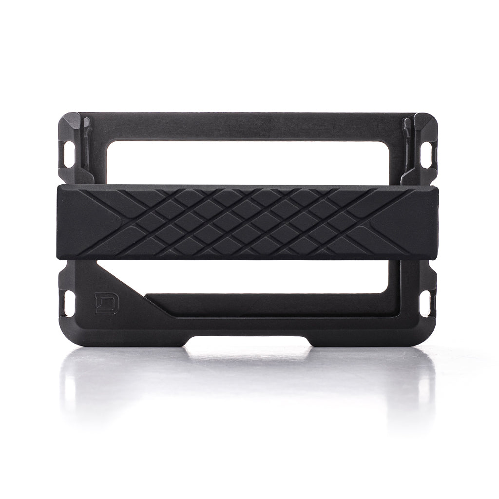 Dango D03 Lite Dapper portafoglio alluminio argento
