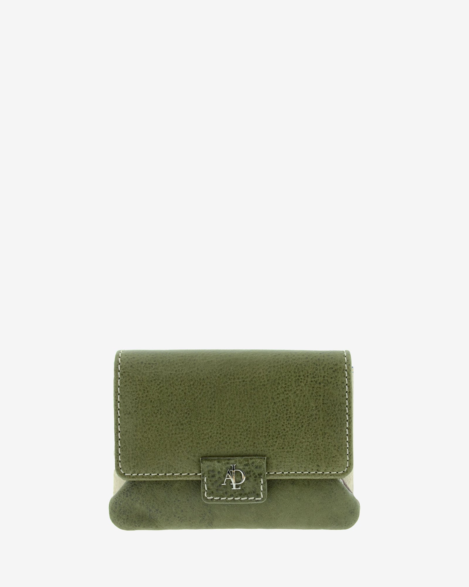 Adapell Basici Senza Tempo portamonete pelle marrone 4234