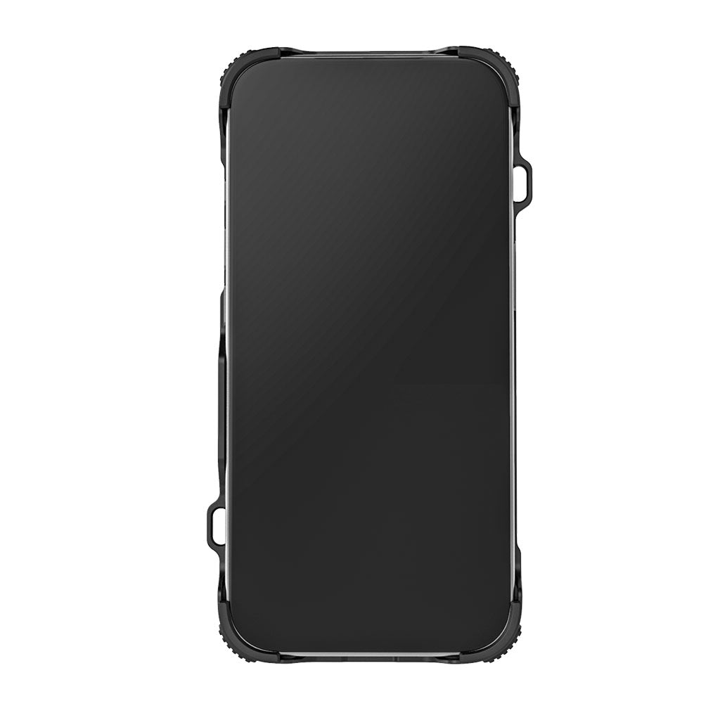 Dango Adapt Covert Case cover iPhone 18 Pro alluminio nera