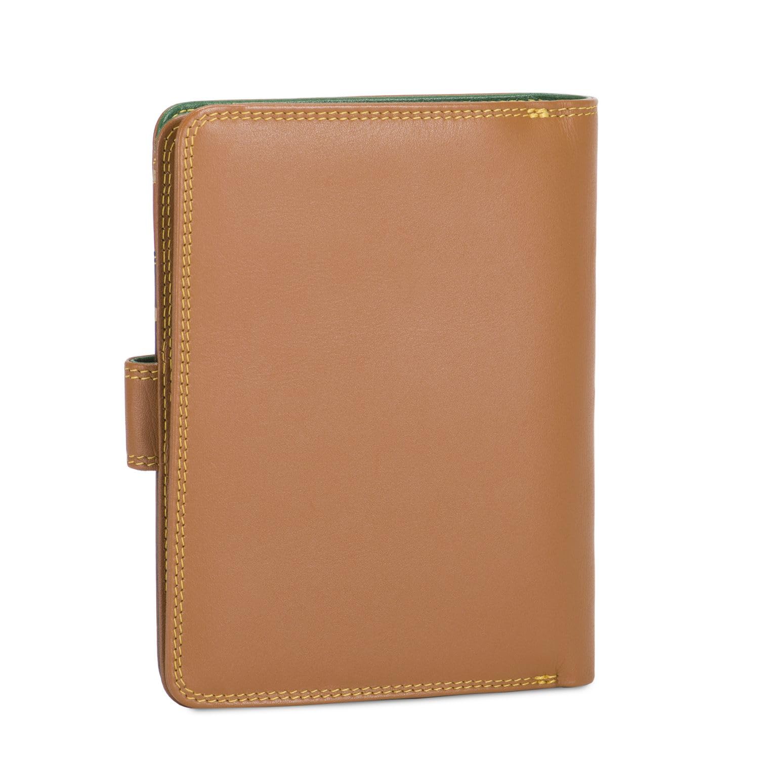 Mywalit Milano 229-174 portafoglio grande pelle bosco