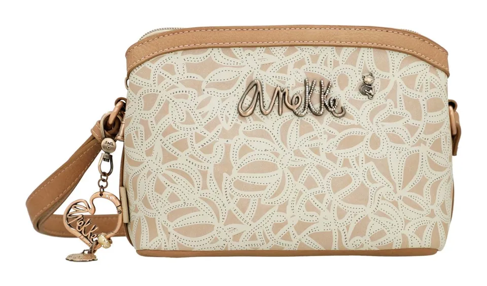 Anekke Whispers borsa a tracolla 3 scomparti 23x16 cm