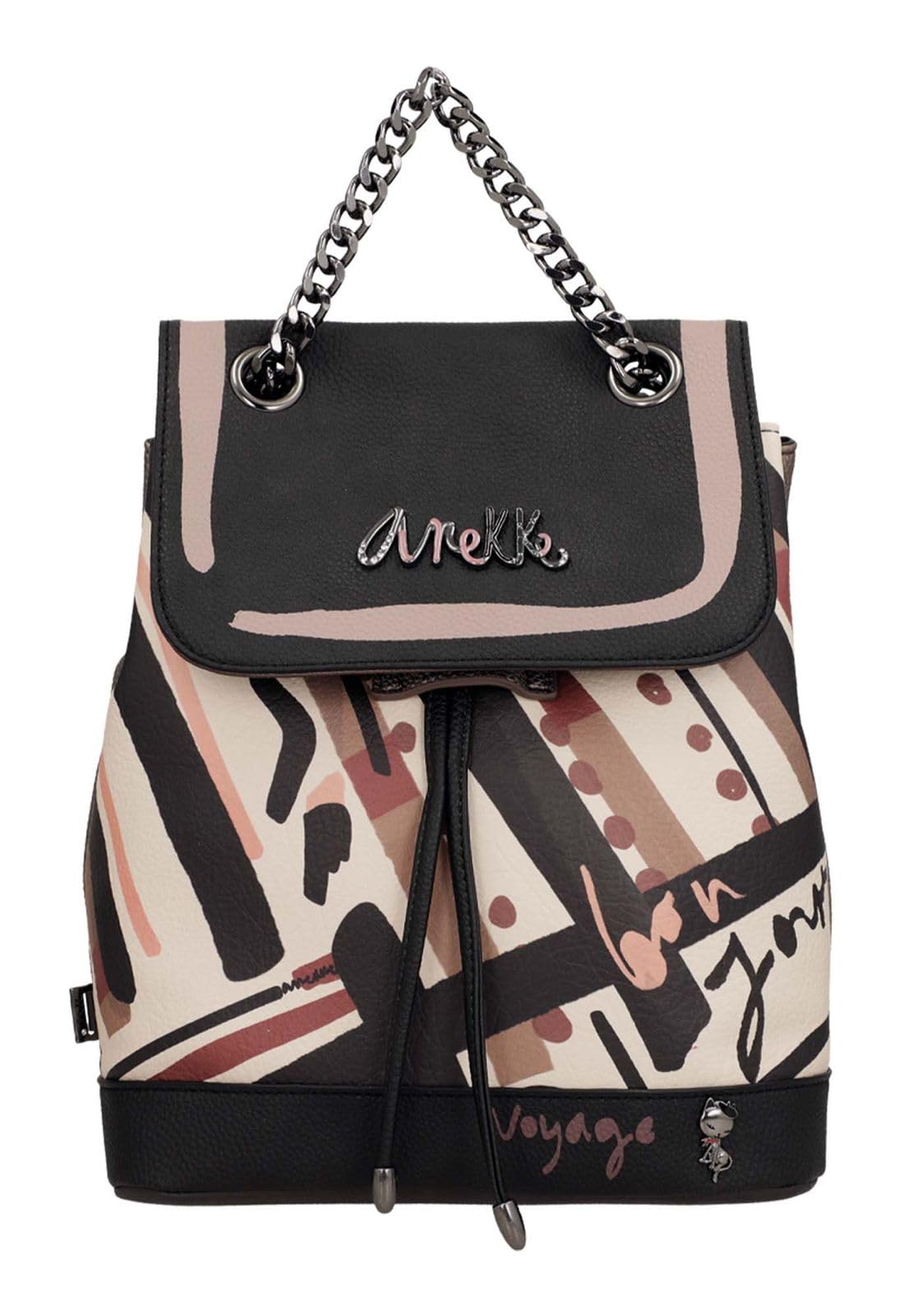 Anekke Parisian Zaino patta donna