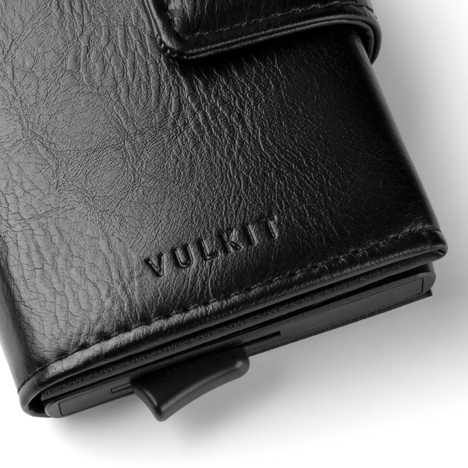 VULKIT VC204 Cross Wine Portafoglio Carte RFID