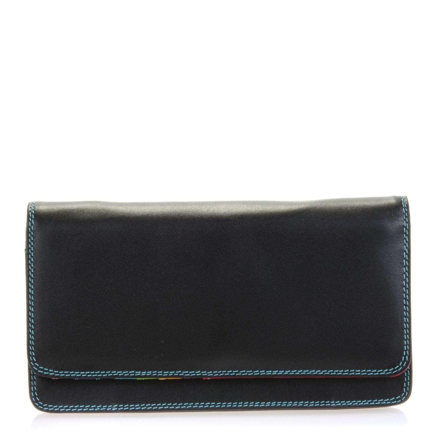 Mywalit Milano 237-4 Portafoglio Donna Multicolore 18 cm