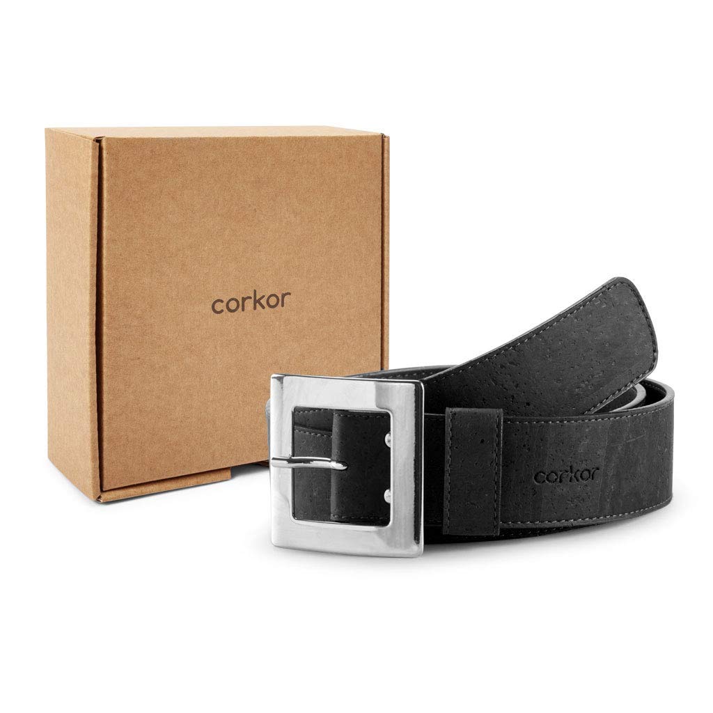 Corkor Belts Cintura Sughero Vegana Naturale